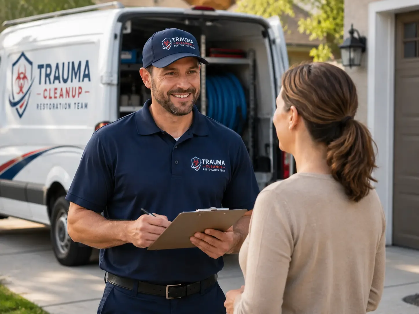 Trauma Cleanup Kingston, MI FAQs